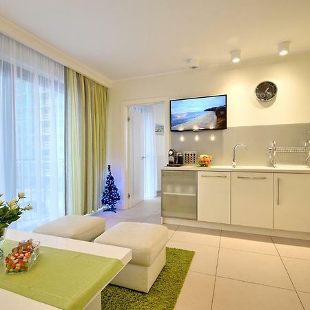 Ferienwohnung Horyzont-Jantar314 Misdroy Exterior foto