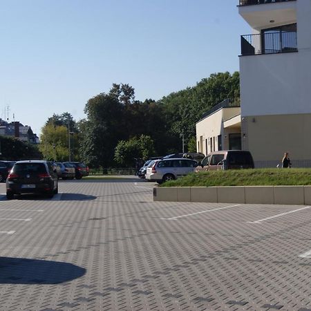 Ferienwohnung Horyzont-Jantar314 Misdroy Exterior foto