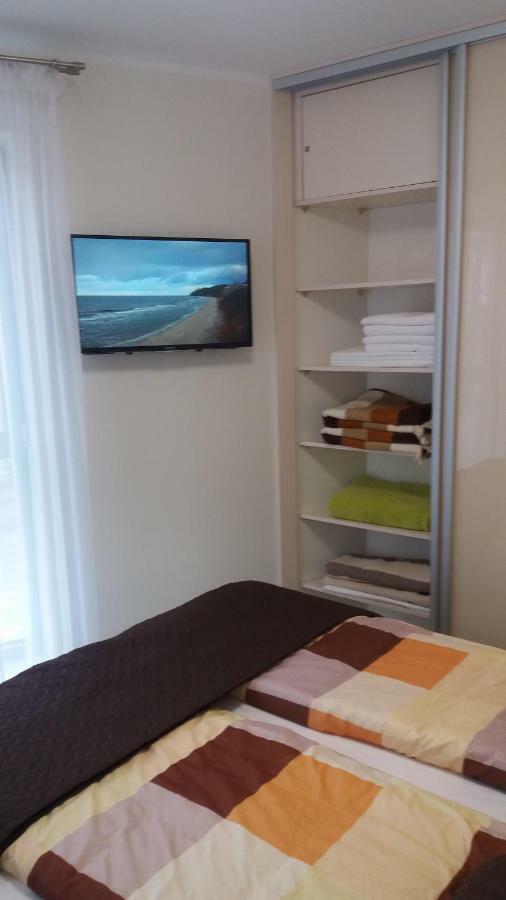 Ferienwohnung Horyzont-Jantar314 Misdroy Exterior foto