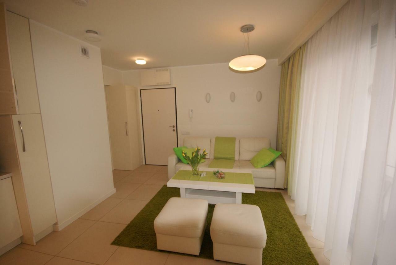 Ferienwohnung Horyzont-Jantar314 Misdroy Exterior foto