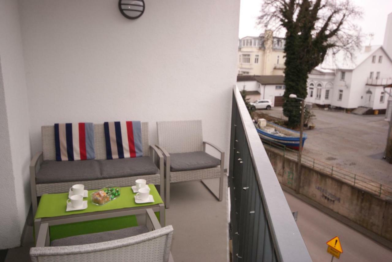 Ferienwohnung Horyzont-Jantar314 Misdroy Exterior foto