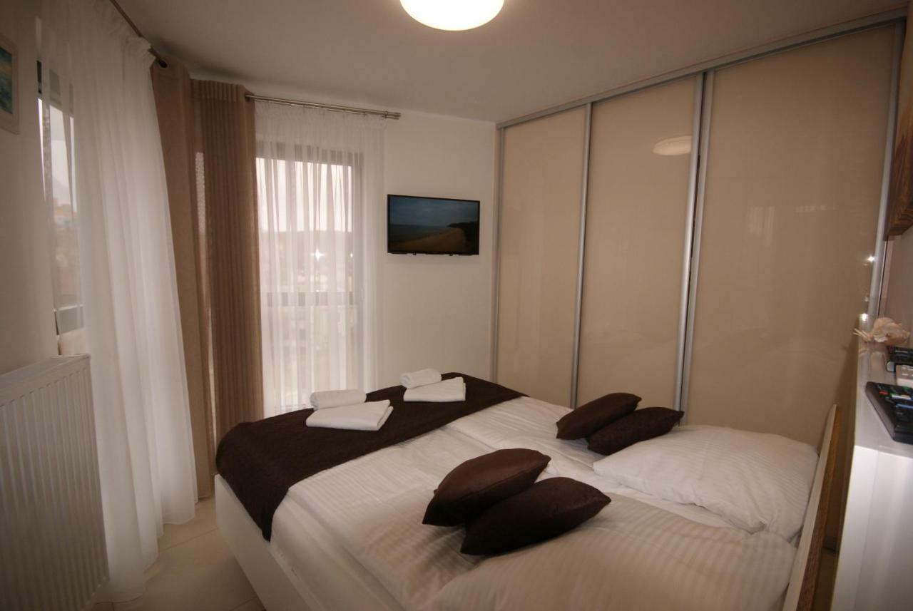 Ferienwohnung Horyzont-Jantar314 Misdroy Exterior foto