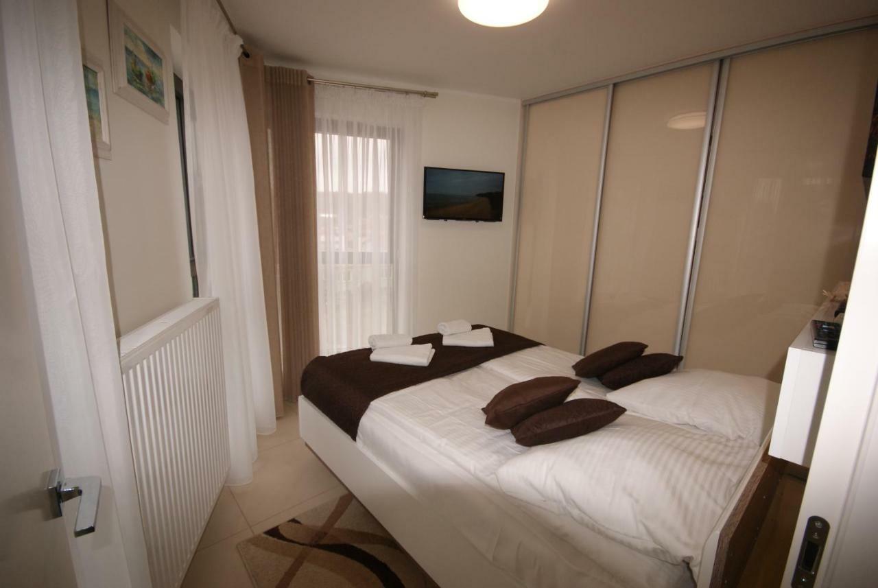 Ferienwohnung Horyzont-Jantar314 Misdroy Exterior foto