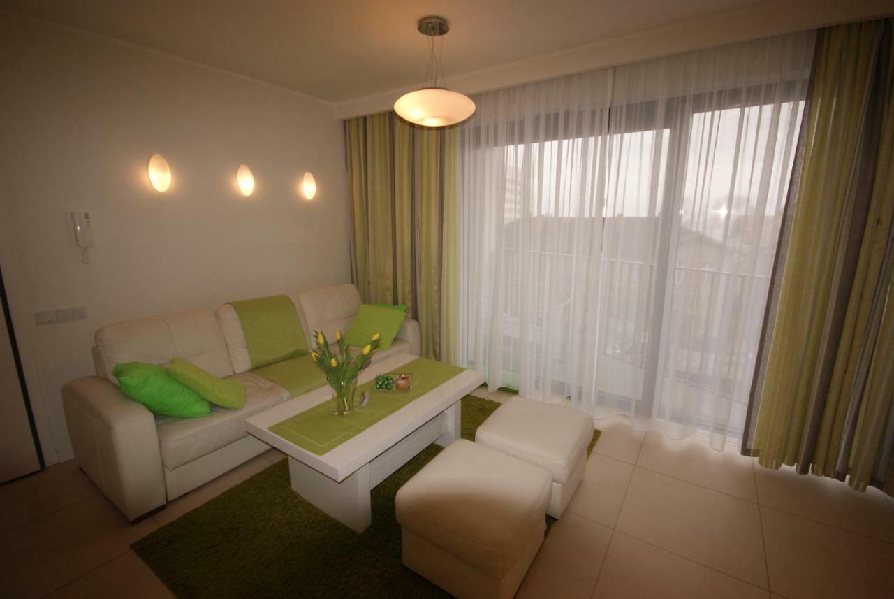 Ferienwohnung Horyzont-Jantar314 Misdroy Exterior foto