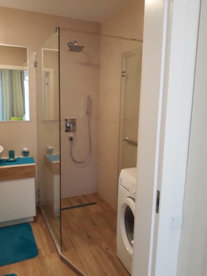 Ferienwohnung Horyzont-Jantar314 Misdroy Exterior foto