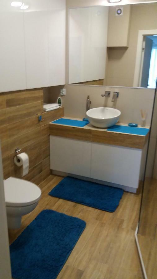 Ferienwohnung Horyzont-Jantar314 Misdroy Exterior foto