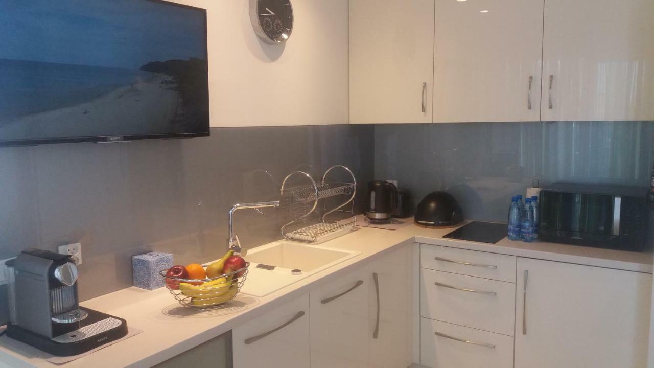 Ferienwohnung Horyzont-Jantar314 Misdroy Exterior foto